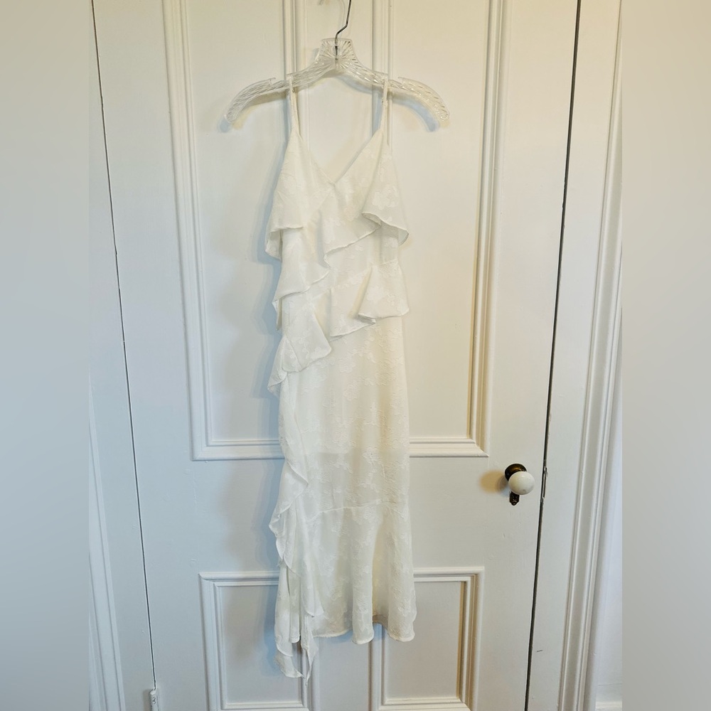 Wild Fable White Maxi Dress